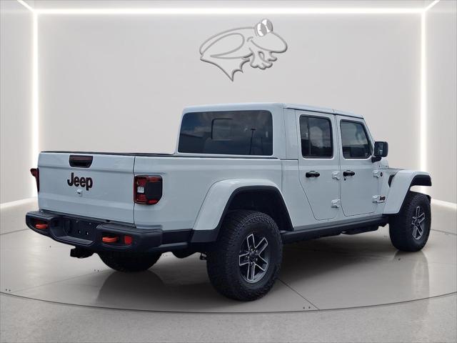 2026 Jeep Gladiator GLADIATOR MOJAVE X 4X4