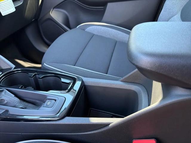 2026 Chevrolet TrailBlazer FWD LS