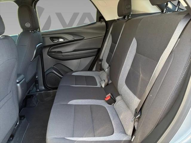 2026 Chevrolet TrailBlazer FWD LS