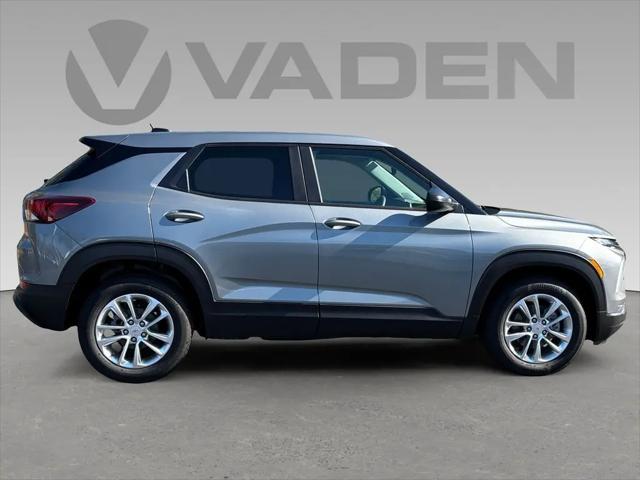 2026 Chevrolet TrailBlazer FWD LS