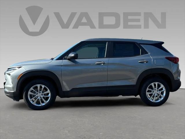 2026 Chevrolet TrailBlazer FWD LS