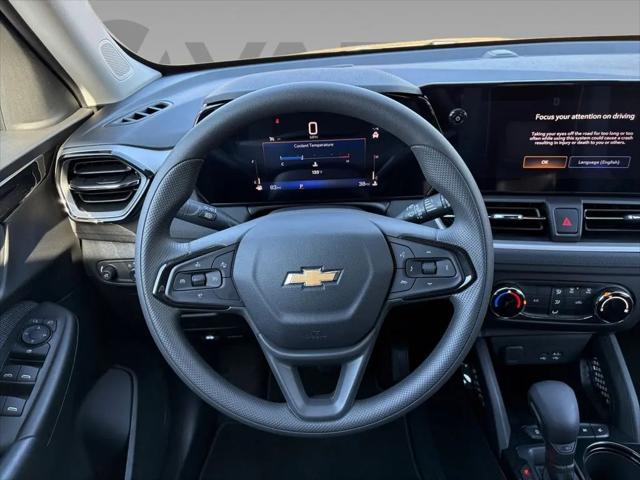 2026 Chevrolet TrailBlazer FWD LS