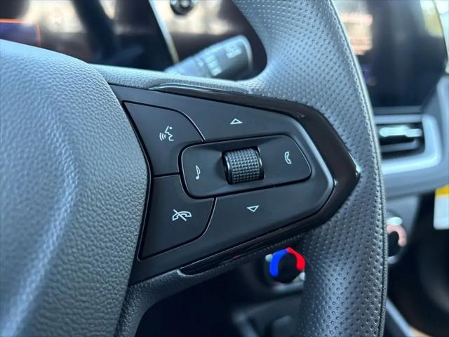 2026 Chevrolet TrailBlazer FWD LS