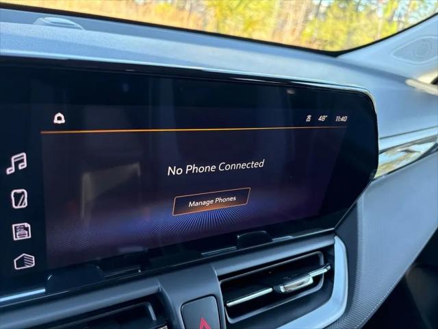 2026 Chevrolet TrailBlazer FWD LS