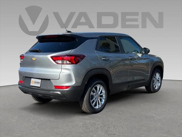 2026 Chevrolet TrailBlazer FWD LS
