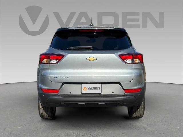 2026 Chevrolet TrailBlazer FWD LS