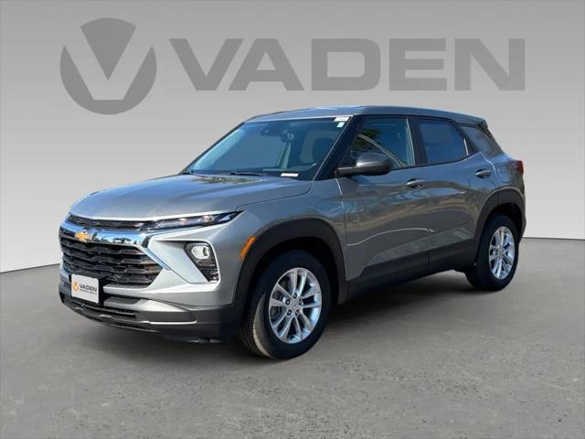 2026 Chevrolet TrailBlazer FWD LS