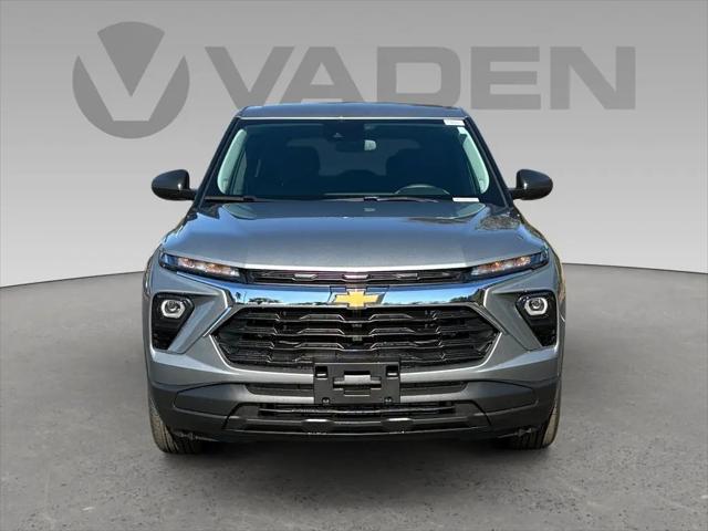 2026 Chevrolet TrailBlazer FWD LS