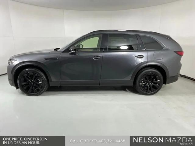 2026 Mazda X-90 3.3 Turbo Premium Sport