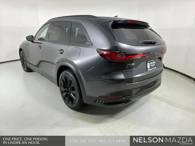 2026 Mazda X-90 3.3 Turbo Premium Sport
