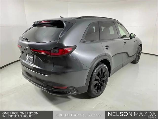 2026 Mazda X-90 3.3 Turbo Premium Sport