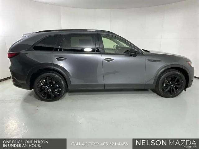 2026 Mazda X-90 3.3 Turbo Premium Sport