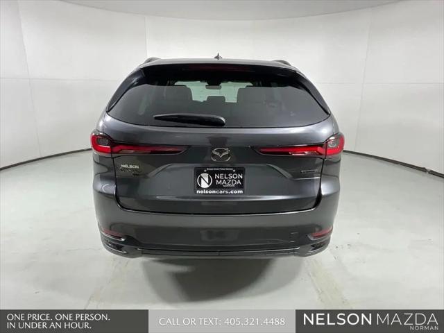 2026 Mazda X-90 3.3 Turbo Premium Sport