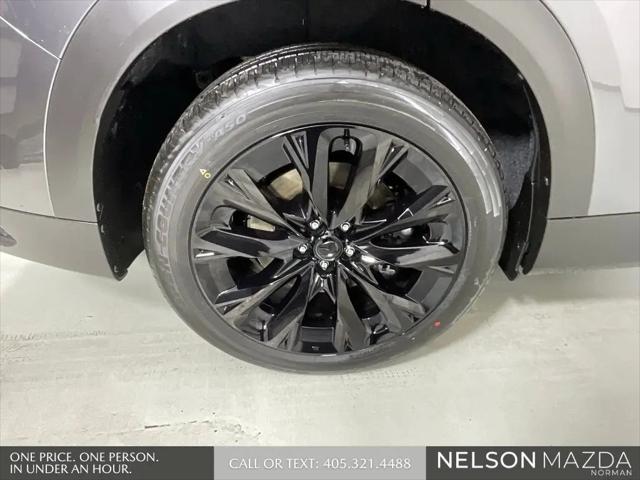 2026 Mazda X-90 3.3 Turbo Premium Sport