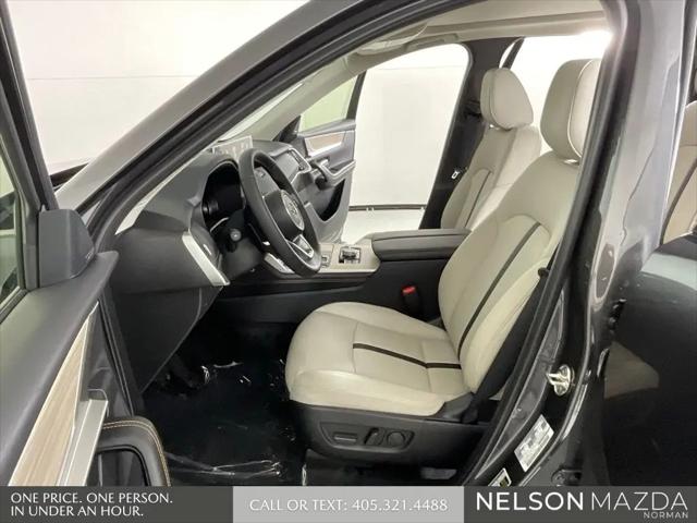 2026 Mazda X-90 3.3 Turbo Premium Sport
