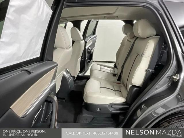 2026 Mazda X-90 3.3 Turbo Premium Sport