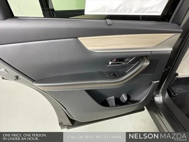 2026 Mazda X-90 3.3 Turbo Premium Sport