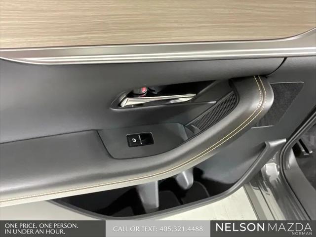 2026 Mazda X-90 3.3 Turbo Premium Sport