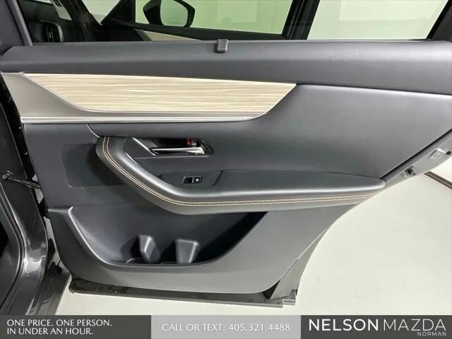 2026 Mazda X-90 3.3 Turbo Premium Sport