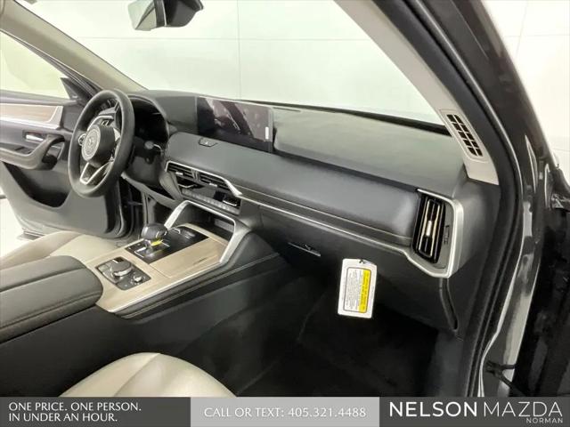 2026 Mazda X-90 3.3 Turbo Premium Sport