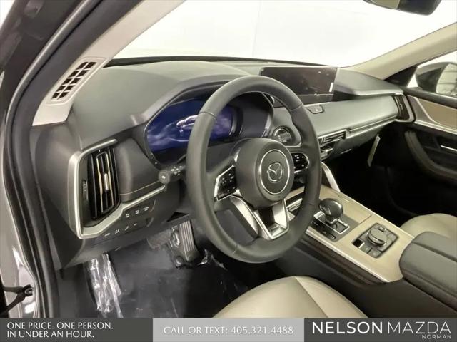 2026 Mazda X-90 3.3 Turbo Premium Sport