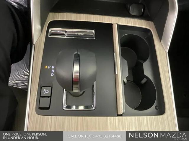 2026 Mazda X-90 3.3 Turbo Premium Sport