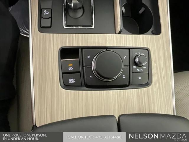 2026 Mazda X-90 3.3 Turbo Premium Sport