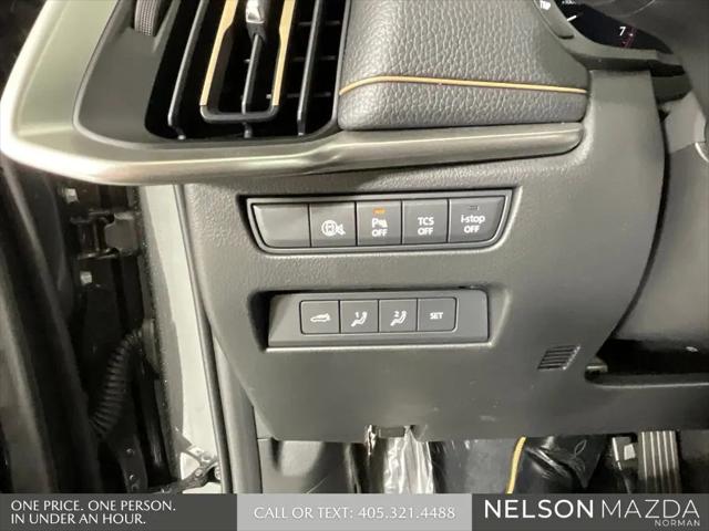 2026 Mazda X-90 3.3 Turbo Premium Sport