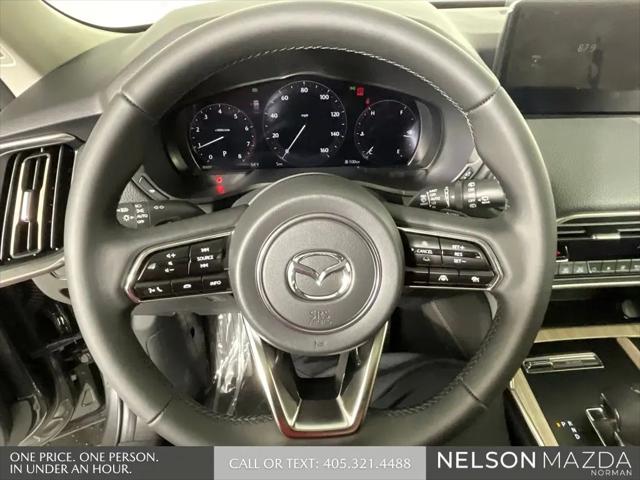 2026 Mazda X-90 3.3 Turbo Premium Sport