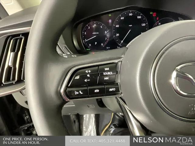 2026 Mazda X-90 3.3 Turbo Premium Sport