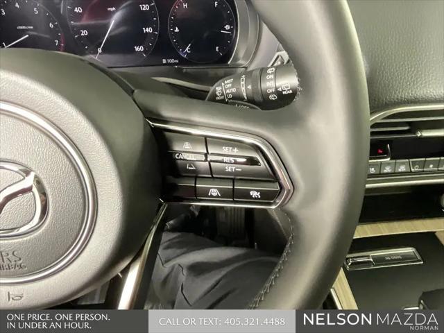 2026 Mazda X-90 3.3 Turbo Premium Sport