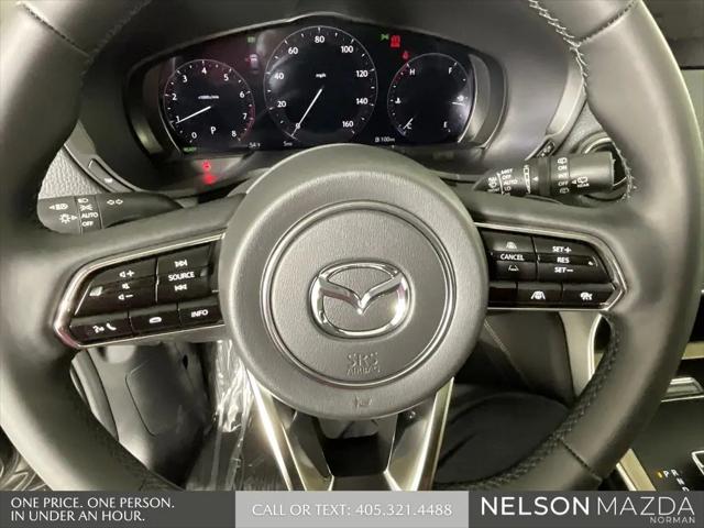 2026 Mazda X-90 3.3 Turbo Premium Sport