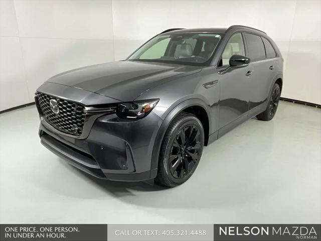 2026 Mazda X-90 3.3 Turbo Premium Sport