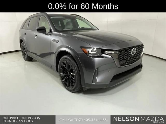 2026 Mazda X-90 3.3 Turbo Premium Sport for sale in Norman, OK