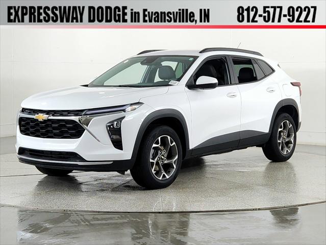 2025 Chevrolet Trax FWD LT