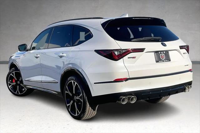 2026 Acura MDX Type S Advance Package