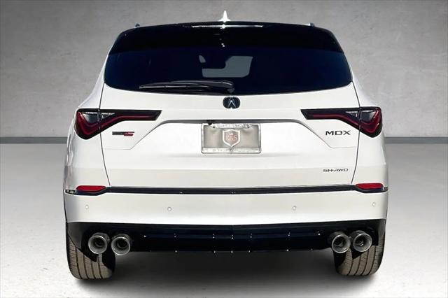2026 Acura MDX Type S Advance Package