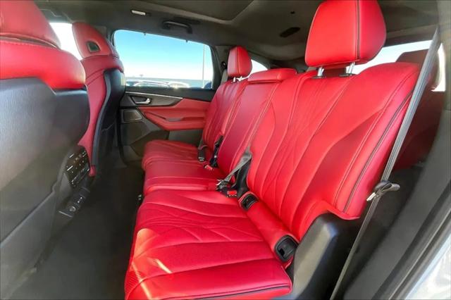 2026 Acura MDX Type S Advance Package