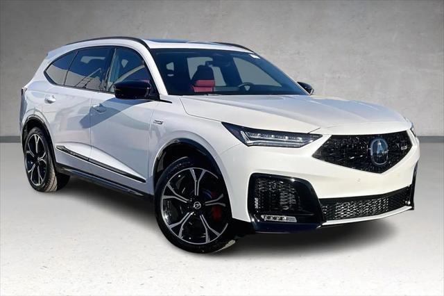 2026 Acura MDX Type S Advance Package