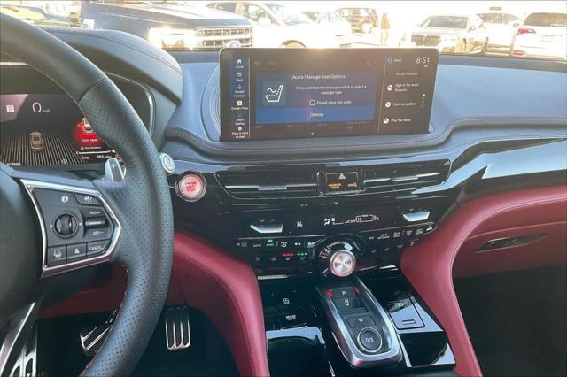 2026 Acura MDX Type S Advance Package