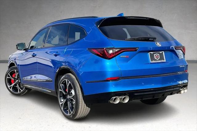 2026 Acura MDX Type S Advance Package