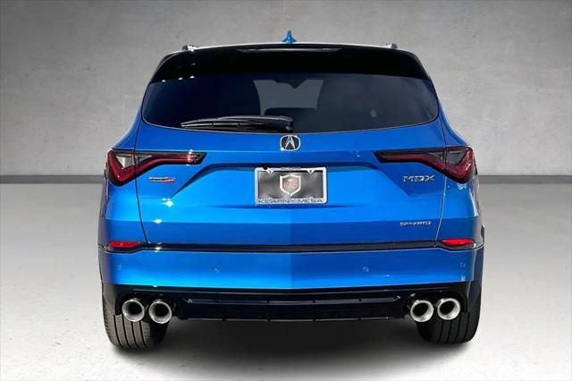 2026 Acura MDX Type S Advance Package