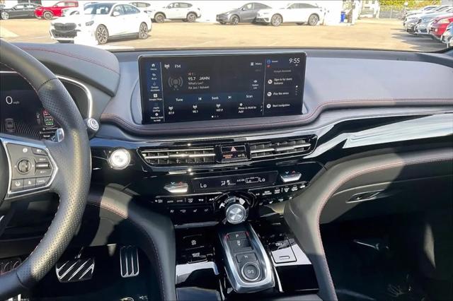 2026 Acura MDX Type S Advance Package