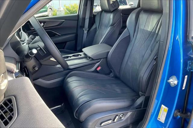 2026 Acura MDX Type S Advance Package
