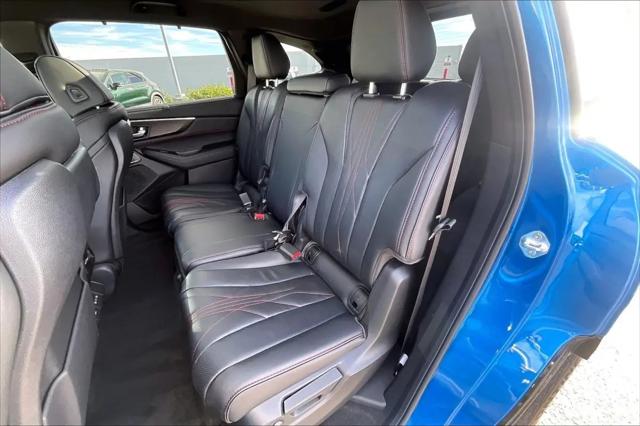 2026 Acura MDX Type S Advance Package