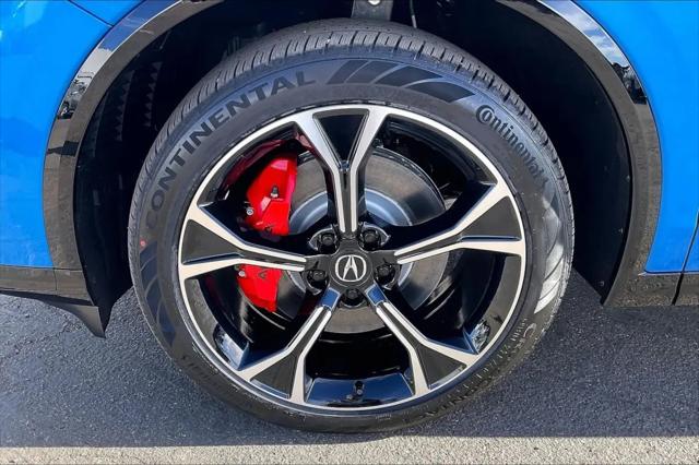 2026 Acura MDX Type S Advance Package