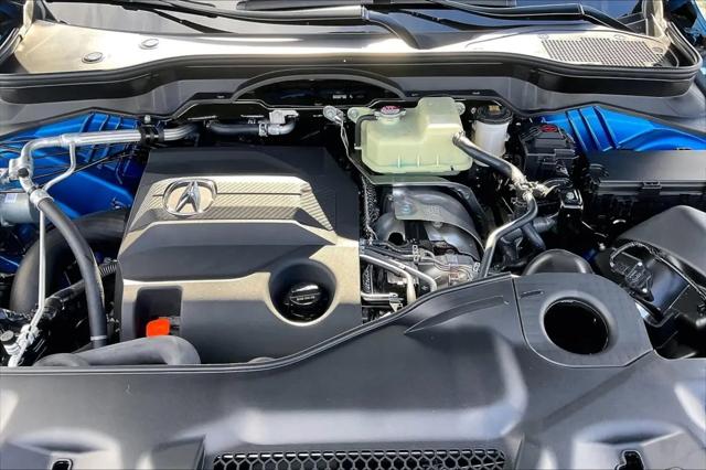 2026 Acura MDX Type S Advance Package