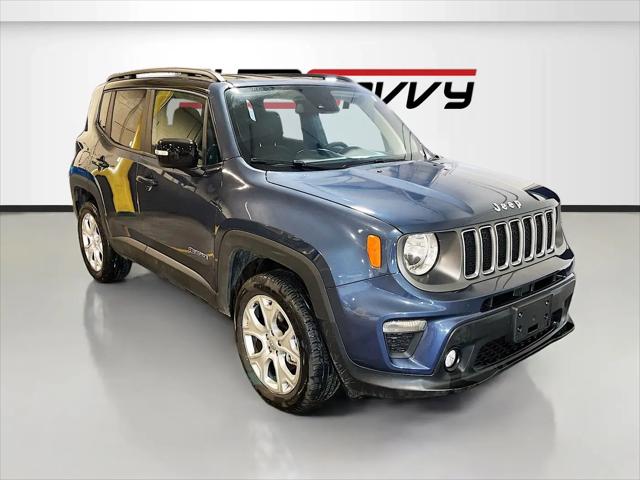 2023 Jeep Renegade Limited 4x4 for sale in Albuquerque, NM