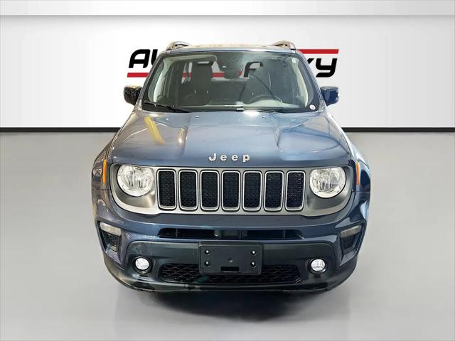 2023 Jeep Renegade Limited 4x4