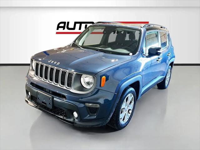 2023 Jeep Renegade Limited 4x4